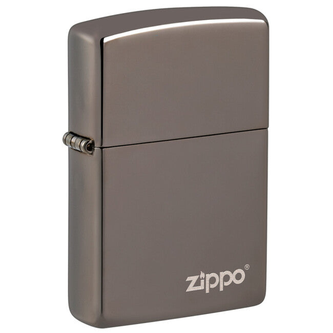 Zippo Lighter, Silver