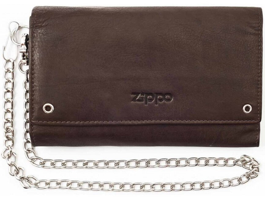 Zippo Motorcycle Wallet