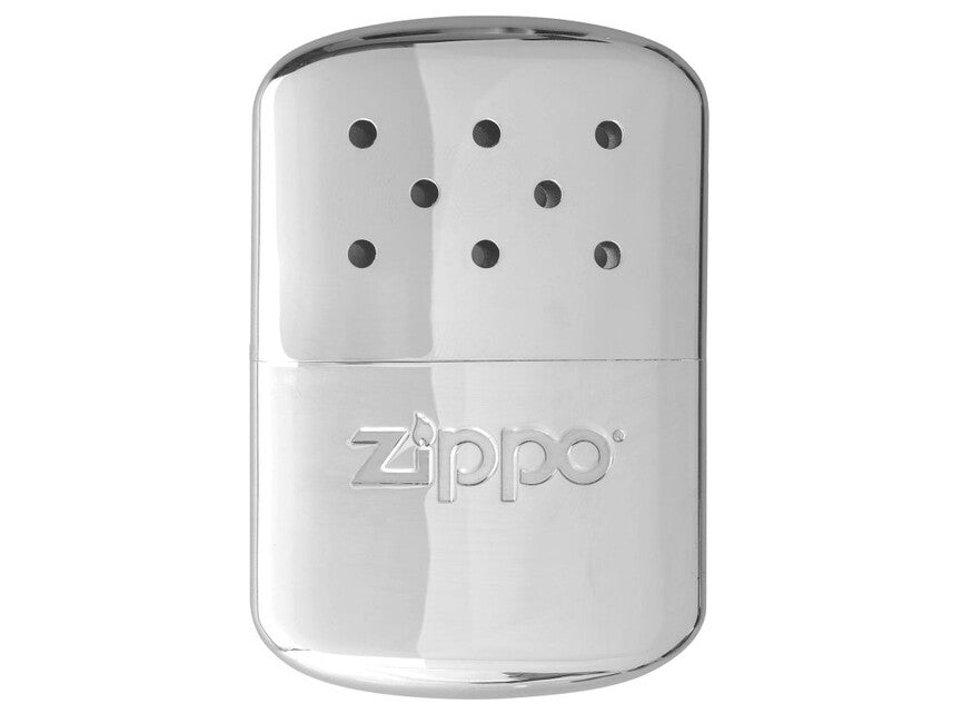 Zippo Hand Warmer, Chrome