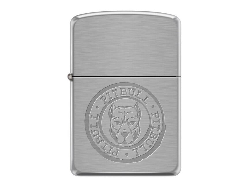 Zippo Pitbull Benzine Lighter