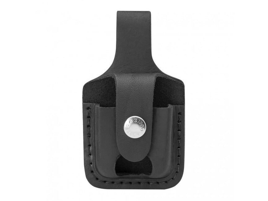 Zippo Lighter Case, Black