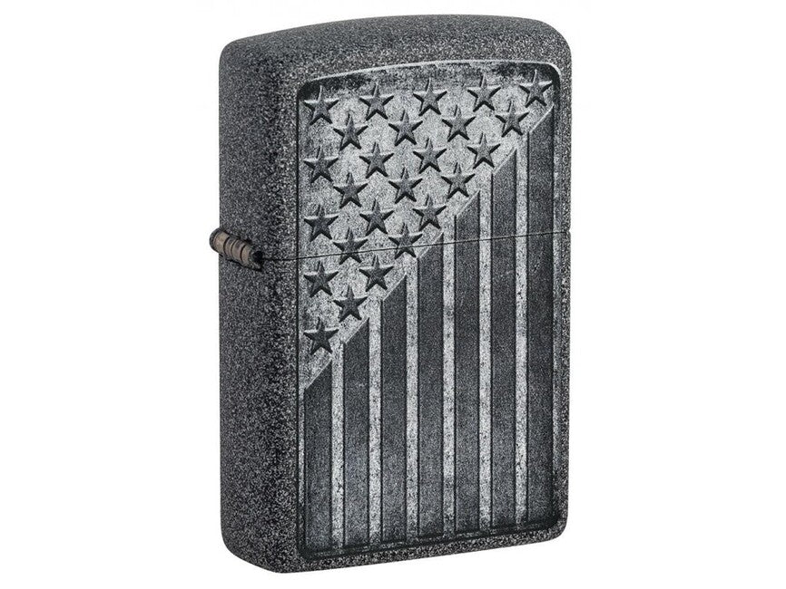 Zippo Star and Stripes Lighter