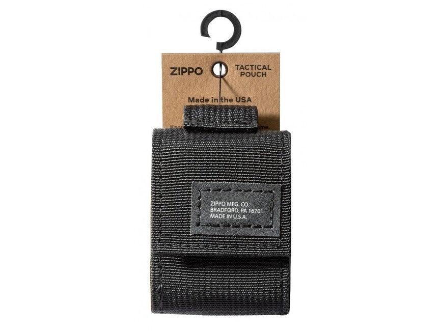 Zippo Tactical Lighter Case, Black