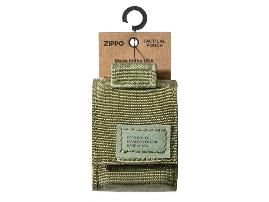 Zippo Tactical Lighter Case, Green