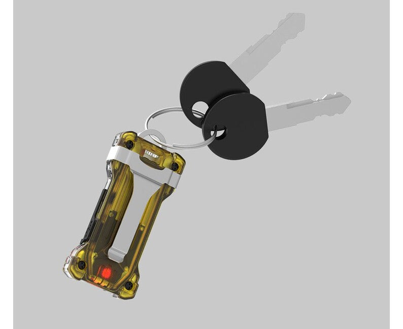 Armytek Zippy WR ES Portable Light Set, Yellow