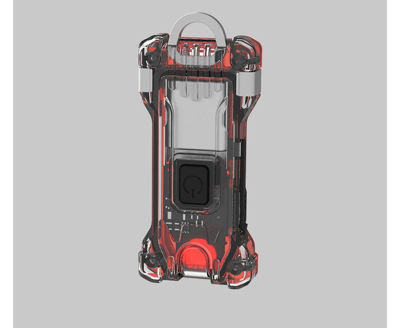 Armytek Zippy WR ES Portable Light Set, Red