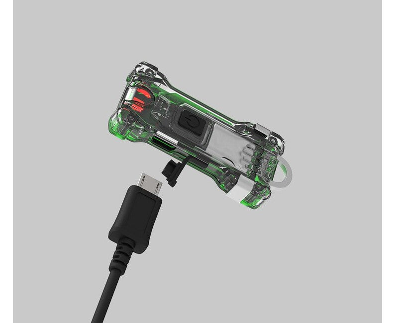 ArmyTek Zippy WR ES sada prenosného svetla, zelená