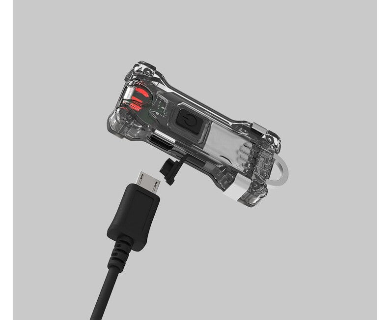ArmyTek Zippy WR ES Portable Light Set, Grey