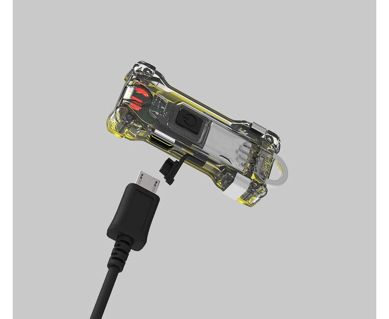 Armytek Zippy WR ES Portable Light Set, Yellow