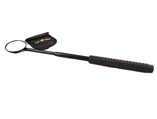 ESP taktické zrkadlo M-2, pre teleskopický obušok