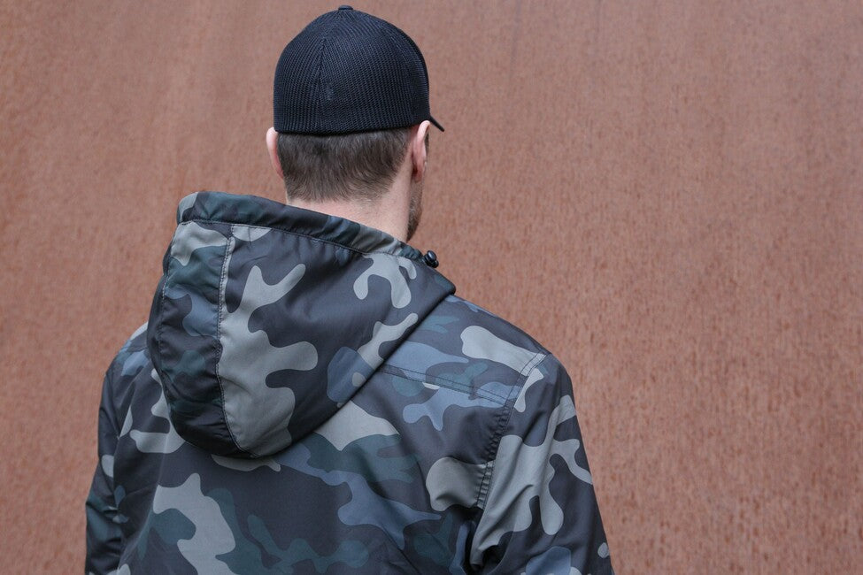 Brandit Windbreaker Frontzip Jacket