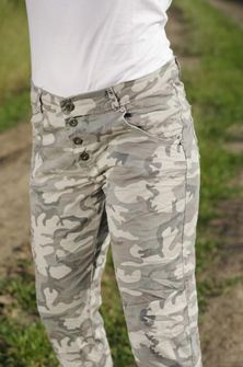 Women&#039;s pants evira large camouflage