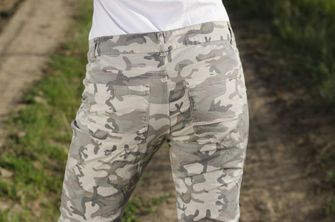 Women&#039;s pants evira large camouflage