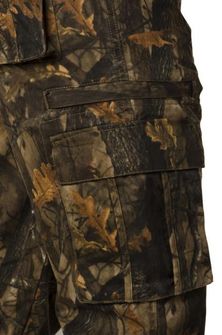 Men&#039;s insulated pants Loshan DarkForrest Real tree pattern dark