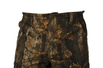 Men&#039;s insulated pants Loshan DarkForrest Real tree pattern dark