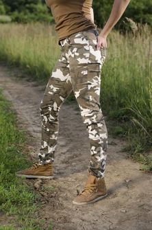 Women&#039;s pants Ping classic camouflage