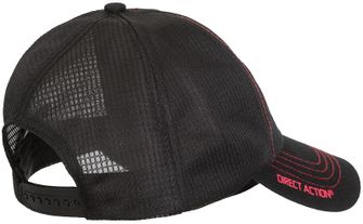 Direct Action Bad to The Bone Feed cap, black