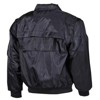 MFH earl jacket security black