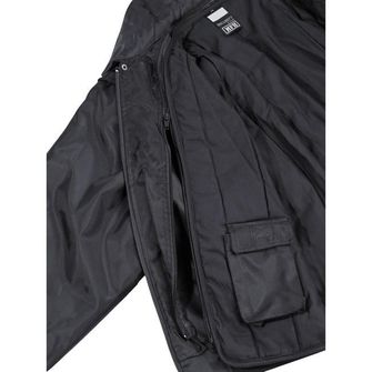 MFH earl jacket security black