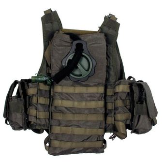 MFH Ranger modular tactical vest, olive