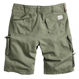Surplus trooper shorts, olive