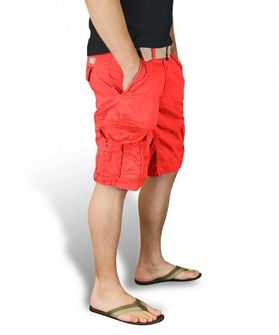 Surplus xylllum shorts, red