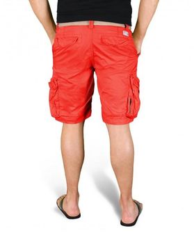 Surplus xylllum shorts, red