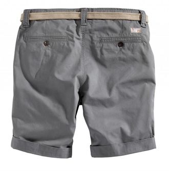 Surplus chino shorts, gray