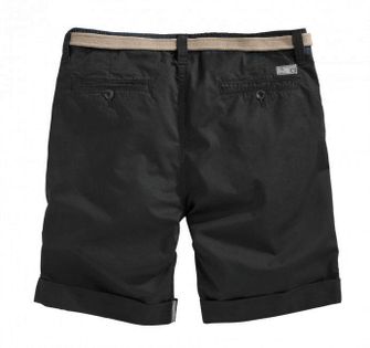 Surplus chino shorts, black