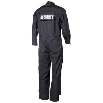 MFH Security Overall Center, Black