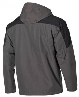 FOX waterproof jacket to rain High Mountain black and green
