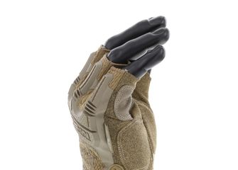 Mechanix M-Pact Glove crash coyote without fingers