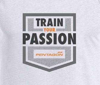 Pentagon Astir Train Your Passion Tank top, olive