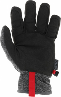 Mechanix Coldwork fastfit insulated gloves, black gray