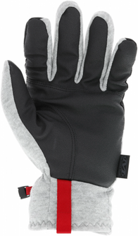 Mechanix Coldwork Guide Insulated Gloves, black gray