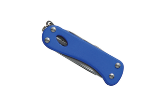 Baladeo Eco167 Barrow multifunctional knife, 5 functions, blue