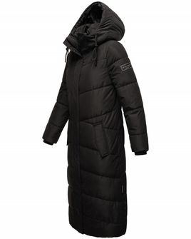 Navahoo Hingucker women&#039;s winter jacket with hood, black