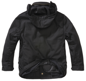 Brandit M65 Standard Children&#039;s Jacket, Black