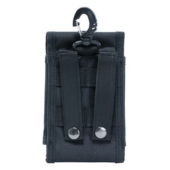 Dragowa Tactical mobile phone case, black