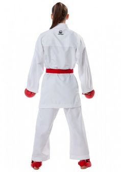 Tokaido Kumite Master Raw Wkf Kimono, White
