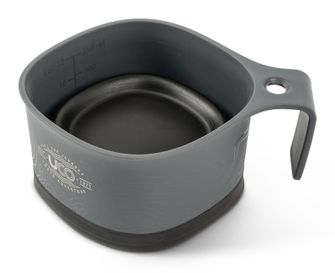 UCO folding cup gray-black