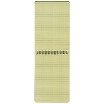 MFH Notebook, waterproof, large, spiral binding, ca. 10 x 15 cm