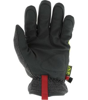 Mechanix Coldwork Fastfit Hi-Viz Working Gloves