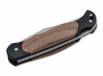 Böker Manufaktur Solingen Boy Scout Lightweight Olive Pocket knife 5.7 cm, olive wood, G10