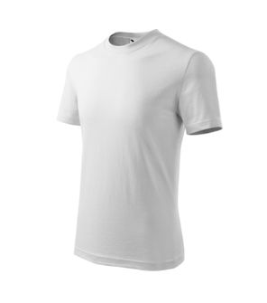 Malfini Basic baby shirt, white