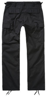 Brandit BDU ripstop women&#039;s pants, black