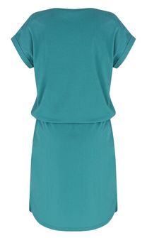 HUSKY women&#039;s dress Dela L, turquoise