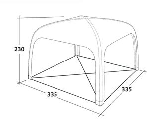 Outwell Shelter Air Shelter