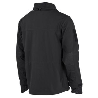Softshell Jacket High Defence, black