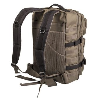 MIL-TEC Ranger Green-Black Backpack US Assault Great